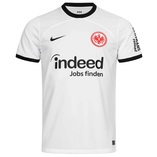 Tailandia Camiseta Eintracht Frankfurt 3ª 2023-2024